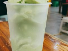 黄瓜牛奶冰浆-笔记安顺夺夺粉火锅