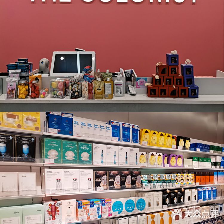 The Colorist调色师：最全美妆集合店！