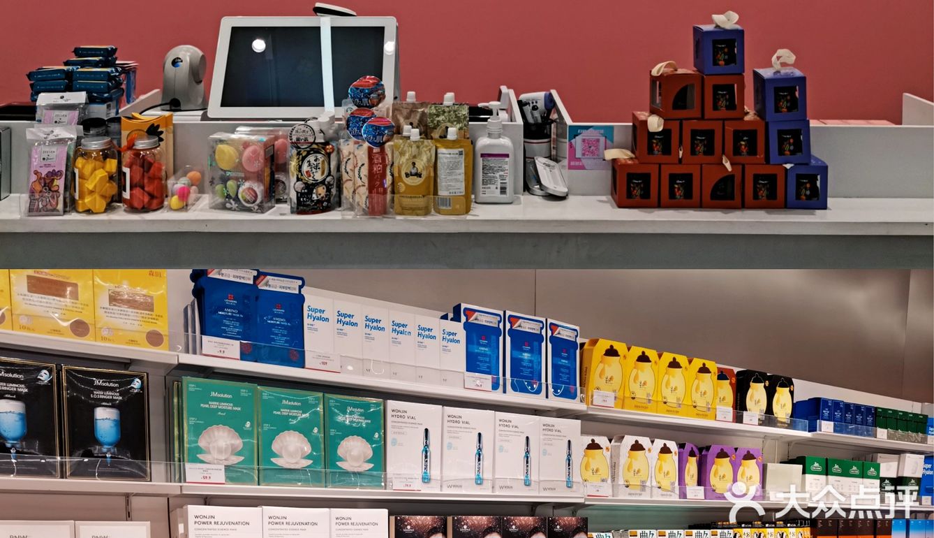 The Colorist调色师：最全美妆集合店！