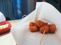 黄金鱿米花-胖老爹美式炸鸡(远洋旗舰店)