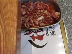 -杨记齐齐哈尔烤肉(总店)