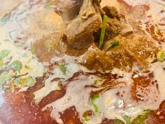 红焖羊肉小锅-老城红焖羊肉(人民路店)