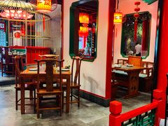 大堂-北平食府.北京烤鸭(亦庄店)