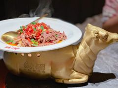 -炊烟小炒黄牛肉(浦东世纪汇店)