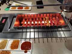 -丰茂烤串(钦州北路店)