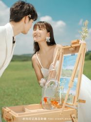 -时光印记婚纱摄影工作室·原创定制