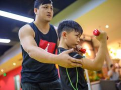 -拳盛时代拳击俱乐部(北京路店)