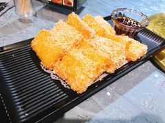 红糖糍粑-重庆七十二行(康宁街店)