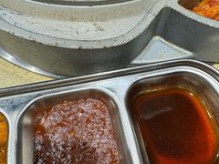 -安小胖韩国烤肉(财富广场画苑小区店)
