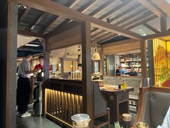 -西塔老太太泥炉烤肉(万柳华联店)