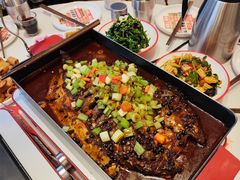 -雅佳神话·麻辣烤鱼(新街口店)