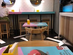 大堂-Ice Monster冰馆·CNN评选全球十大甜品(国贸商城店)