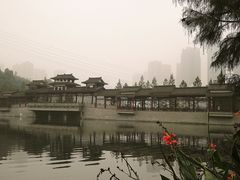-重庆彩云湖湿地公园