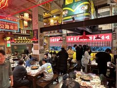 -江北北火锅馆·公路夜市(魏公村店)