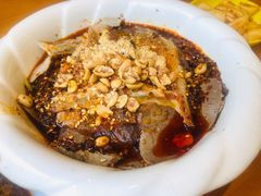 夫妻肺片套饭-曾牛肉