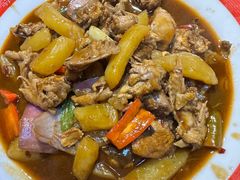 -白鹿原·西安菜·名小吃(王府井店)