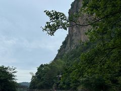 -天台山琼台仙谷景区