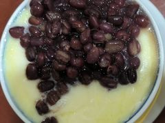 红豆双皮奶-阿三麻蓉汤圆(顺光大厦店)