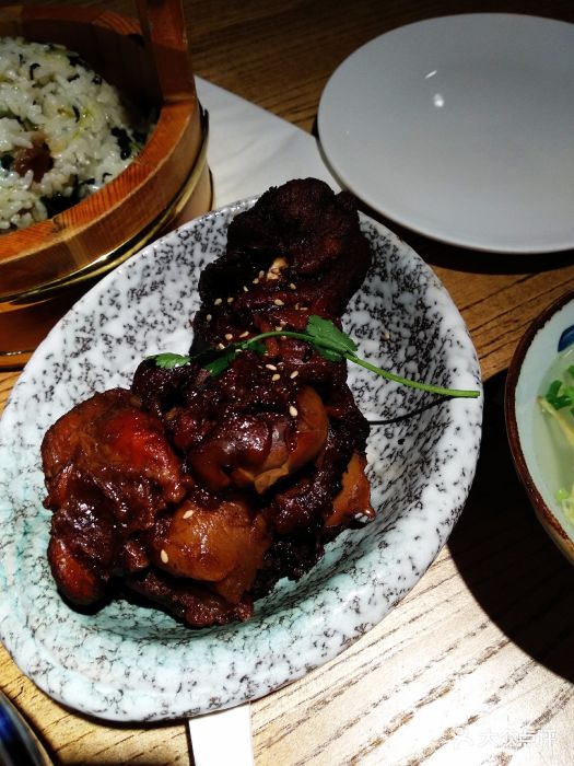 新梅华·茶点(新区金鹰店)太仓肉松骨头图片