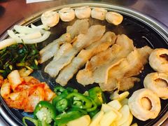 -杀猪天·韩国烤肉(总店)
