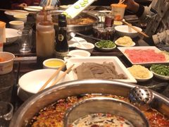 -巴蜀大宅门火锅(新华公园店)