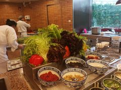 麻辣烫-亮马河饭店翠雅咖啡厅