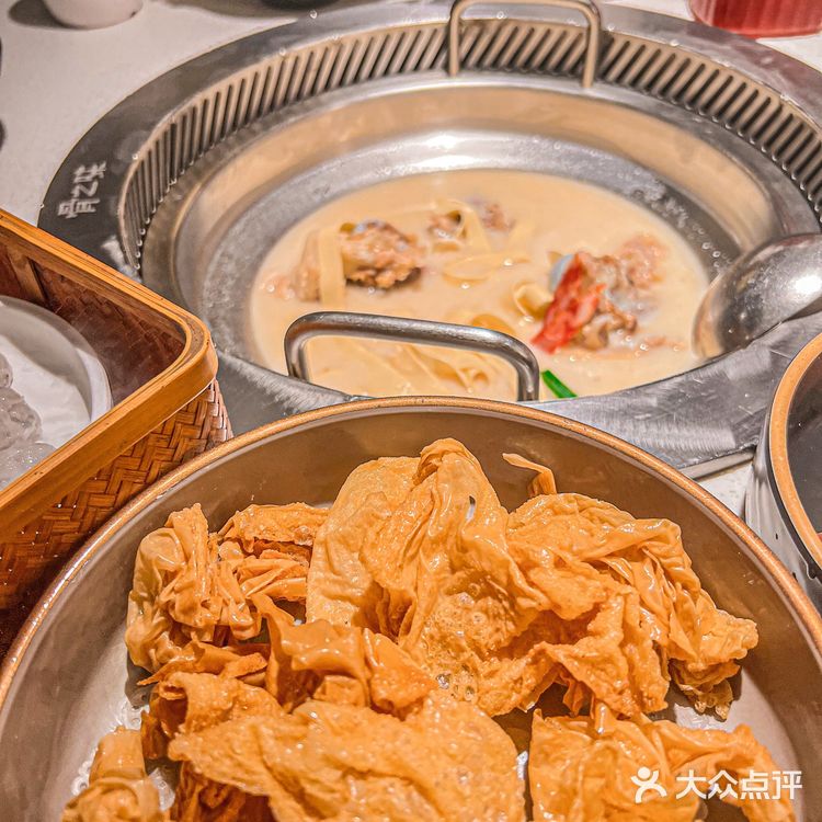 骨之味16周年庆❗️还不快来吃筒骨汤火锅