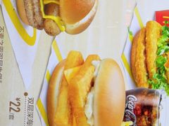 -麦当劳(龙之梦购物中心店)