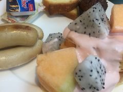 早餐-北京海淀雅乐轩酒店