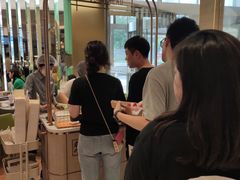 等位区-奈雪的茶(凯德新都心店)
