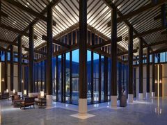 -崇明金茂凯悦酒店.宴会厅