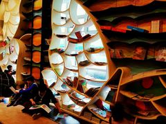 -钟书阁(松江泰晤士小镇店)