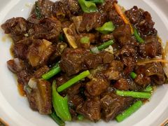 -乔家满族八大碗(流水沟店)