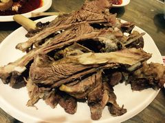 -清真益鑫羊肉手抓馆(南大街店)
