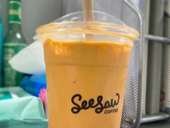 -Seesaw Coffee(上生新所店)