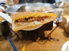 牛肉饼-肖四女乐山跷脚牛肉(世博源店)
