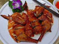 闻名椰香鸡-御同亨酒楼·喜宴