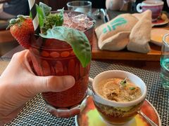 -杭州西子湖四季酒店-WL BISTRO西湖餐厅(灵隐路店)