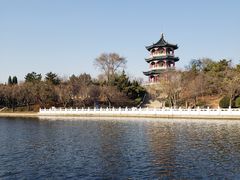 -莱西月湖公园