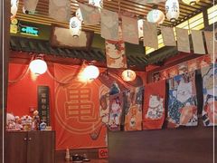 -隐月· 㐂和食屋(芝罘万达公馆店)