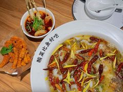 老坛子酸菜鱼-太二酸菜鱼(金沙印象城店)