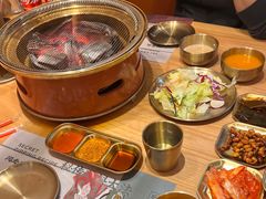 -闻老头·菊花炭烤肉(D11店)