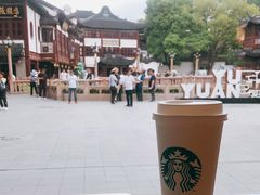 -星巴克(豫园九曲桥店)