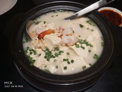 砂窝千叶豆腐-丽晶轩中餐厅(重庆丽晶酒店)