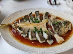 肉汁蒸东海大黄鱼-炳胜品味(海印总店)