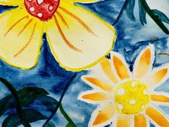 -蕃茄田艺术•美术绘画 •硬笔书法(滨江海威领界店)