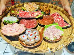 -扎起市井老火锅(乐山总店)
