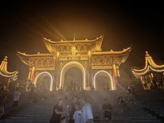 -抱犊寨风景区