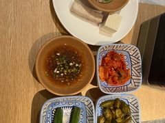 秋葵-温野菜涮涮锅(曲江大悦城店)