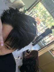 -Echo·回声专注男士发型设计